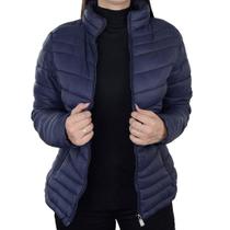 Jaqueta Nylon Feminina Peluciada Facinelli - 620226