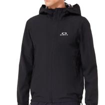 Jaqueta Oakley Elements Shell Jacket 2.0 Masculina Blackout Jaqueta Oakley Elements Shell Jacket 2.0 Masculina Blackout