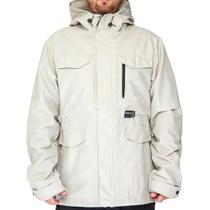 Jaqueta Oakley Explorer WT26 Masculina Mist Jaqueta Oakley Explorer WT26 Masculina Mist