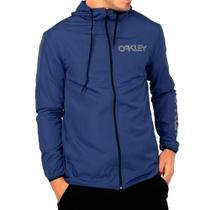 Jaqueta Oakley Mark II Windbreaker SM23 Masculina Dark Blue