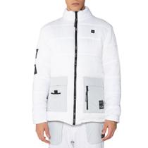 Jaqueta Oakley Space Super Puff White Jaqueta Oakley Space Super Puff White