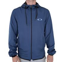 Jaqueta Oakley Windbreaker II WT25 Masculina Dark Blue
