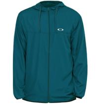 Jaqueta Oakley Windbreaker Legion Azul