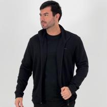 Jaqueta Oceano Moletom Gola Alta Masculina Jaqueta Oceano Moletom Gola Alta Masculina