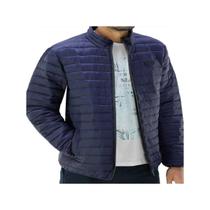 Jaqueta Ogochi Masculina Slim Puffer 27498002 Marinho