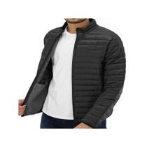 Jaqueta Ogochi Masculina Slim Puffer 27498002 Preto