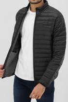 Jaqueta Ogochi Slim Puffer : Jaqueta Ogochi Slim Puffer :