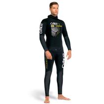 Jaqueta Omer Odino 5mm Neoprene Grafeno Open-Cell para Apneia e Mergulho Livre Jaqueta Omer Odino 5mm Neoprene Grafeno Open-Cell para Apneia e Mergulho Livre