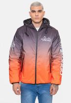 Jaqueta Onbongo Pesada Laranja Unissex Moderna e Estilosa