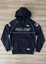 Jaqueta Onbongo Windbreak Corta Vento Adulto - P - Preto Jaqueta Onbongo Windbreak Corta Vento Adulto - P - Preto