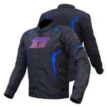 Jaqueta One Sport Sporadic X11 Masculina Motociclista Motoqueiro Impermeável Jaqueta One Sport Sporadic X11 Masculina Motociclista Motoqueiro Impermeável