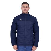 Jaqueta Padding Skuba Original Kappa Gola Alta Masculina Jaqueta Padding Skuba Original Kappa Gola Alta Masculina