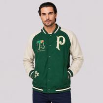 Jaqueta Palmeiras College II Verde Jaqueta Palmeiras College II Verde