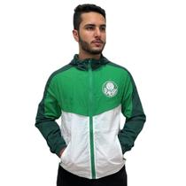 Jaqueta Palmeiras Corta Vento Sensation Verde - Masculino