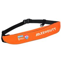 Jaqueta para esportes aquáticos Meenoutt Automatic Inflable Belt Pack