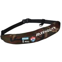Jaqueta para esportes aquáticos Meenoutt Automatic Inflable Belt Pack