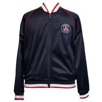 Jaqueta Paris Saint Germain de Helenca Masculino - Marinho e Vermelho