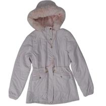 Jaqueta Parka Peluciada Feminina- Safira