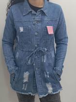 Jaqueta Parka Sal E Pimenta Original Jaqueta Parka Sal E Pimenta Original