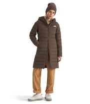 Jaqueta parka THE NORTH FACE Aconcagua feminina Smokey Brown Jaqueta parka THE NORTH FACE Aconcagua feminina Smokey Brown