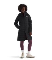 Jaqueta parka THE NORTH FACE Aconcagua feminina TNF preta XS Jaqueta parka THE NORTH FACE Aconcagua feminina TNF preta XS
