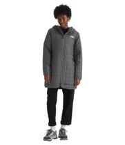 Jaqueta parka THE NORTH FACE Junction Isolated Feminina Smoked Pearl Jaqueta parka THE NORTH FACE Junction Isolated Feminina Smoked Pearl