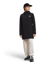 Jaqueta parka THE NORTH FACE Shelbe Raschel feminina preta M