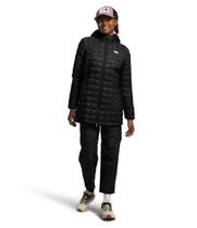 Jaqueta parka THE NORTH FACE ThermoBall Eco feminina TNF preta Jaqueta parka THE NORTH FACE ThermoBall Eco feminina TNF preta
