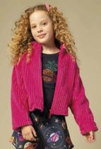 Jaqueta Pele tamanho 3