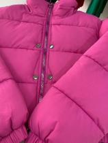 jaqueta pink tam G jaqueta pink tam G