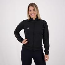 Jaqueta Placar Abuna Feminina Preta