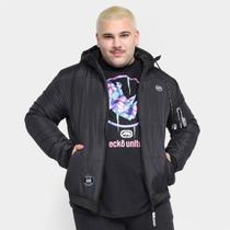 Jaqueta Plus Size Ecko Pesada Masculina