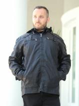 Jaqueta plus size masculino Jaqueta plus size masculino