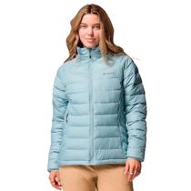 Jaqueta powder lite ii full zip feminina - columbia Jaqueta powder lite ii full zip feminina - columbia