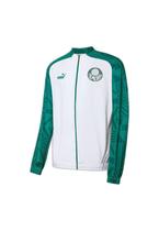 Jaqueta Pré-Jogo Puma Palmeiras 2023 Masculina