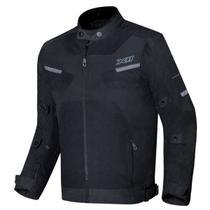 Jaqueta Proteção Impermeável X11 Breeze 2 Masculina Preto