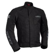 Jaqueta Proteção Motociclista Masculina Texx Ronin Preta