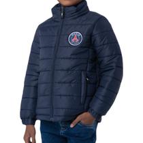 Jaqueta PSG Puffer Símbolo - Infantil - Balboa