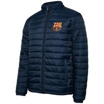 Jaqueta Puffer Barcelona Licenciada Masculina Balboa Marinho Tamanho:MCor:AzulGênero:Masculino Jaqueta Puffer Barcelona Licenciada Masculina Balboa Marinho Tamanho:MCor:AzulGênero:Masculino