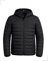 Jaqueta Puffer Blusa De Frio Impermeável Inverno Bobojaco