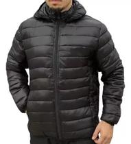 Jaqueta Puffer Bobojaco Frio Corta Vento Nylon Reforçada
