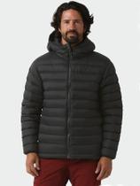 Jaqueta Puffer Bobojaco Gomada Bolsos e Capuz Estilosa Jaqueta Puffer Bobojaco Gomada Bolsos e Capuz Estilosa