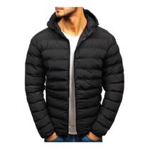 Jaqueta Puffer Bobojaco Impermeável Blusa De Inverno