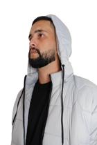 Jaqueta Puffer Bobojaco Masculina Peluciada