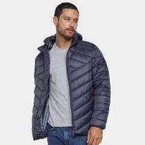 Jaqueta Puffer Broken Rules com Capuz Masculina