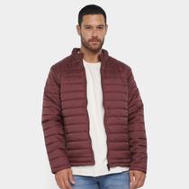 Jaqueta Puffer Broken Rules Nylon Masculina