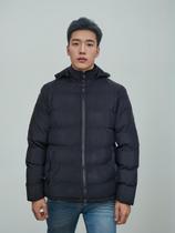 Jaqueta Puffer Casaco de Frio Masculina