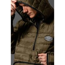 Jaqueta Puffer Chronic Green 001