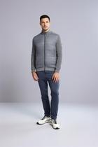 Jaqueta Puffer - Cinza Grafite