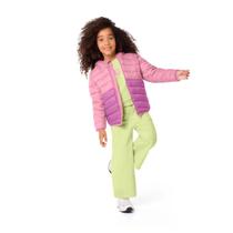 Jaqueta Puffer Com Capuz Em Tafetá Malwee 4/8 Ref. 115384 - Malwee Kids Jaqueta Puffer Com Capuz Em Tafetá Malwee 4/8 Ref. 115384 - Malwee Kids